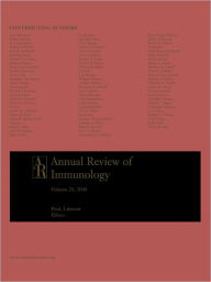 Title: Annual Review of Immunology, Volume 26, Author: William E. Paul