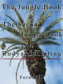 The Jungle Book & The Second Jungle Book / (Best Navigation, Active TOC) - very easy to navigate - Forward2