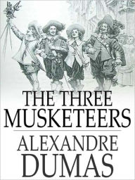 Title: The Three Musketeers, Author: Alexandre Dumas