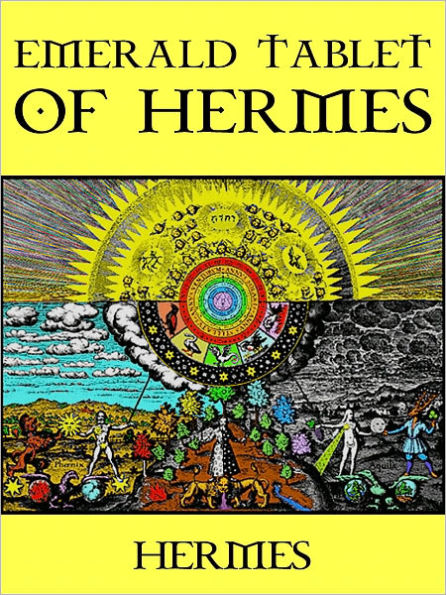 Emerald Tablet of Hermes