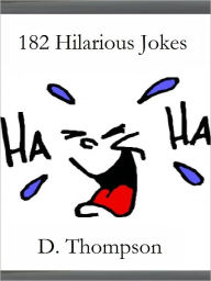 182 Hilarious Jokes