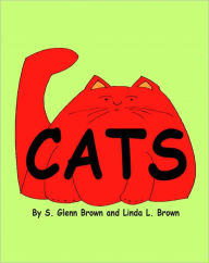 Title: CATS, Author: S. Glenn Brown