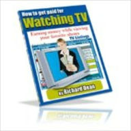 How To Get PAID For Watching TV