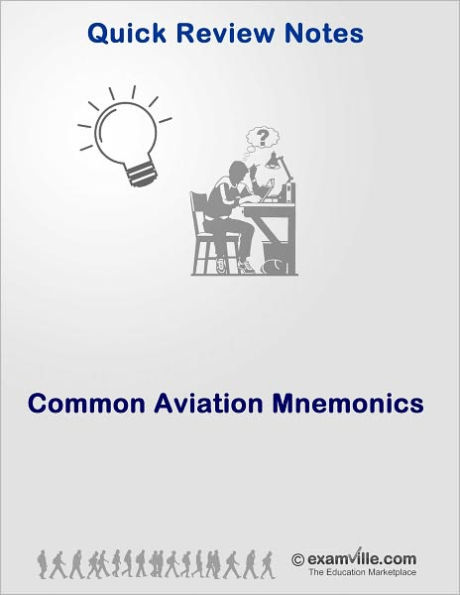 Common Aviation Mnemonics