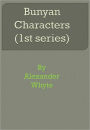 Bunyan Characters (1st series)