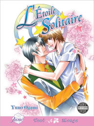 Title: L' Etoile Solitaire (Yaoi Manga) - Nook Edition, Author: Yuno Ogami