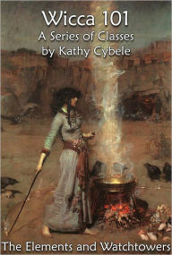 Title: The Elements and the Watchtowers, Author: Kathy Cybele