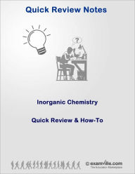 Title: Inorganic Chemistry Review, Author: Iyer