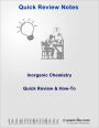 Inorganic Chemistry Review