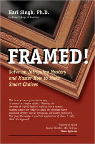 Title: Framed!, Author: Harinder Singh