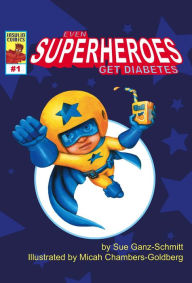 Even Superheroes Get Diabetes