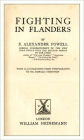 Fighting In Flanders