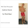 Male Nude Photography- Gabriel Steele
