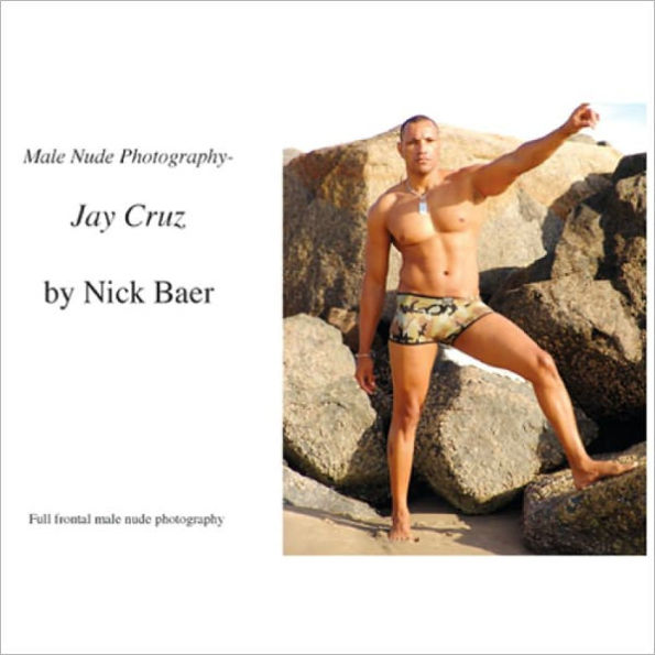 Male Nude Photography- Jay Cruz