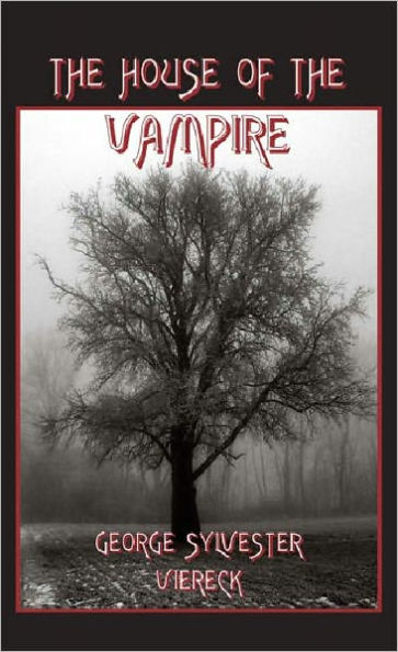 The House of the Vampire