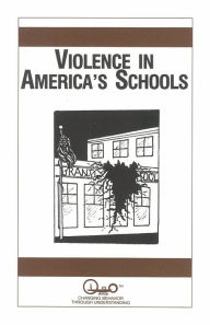 Title: Violence in America's Schools, Author: Ronald Sharp