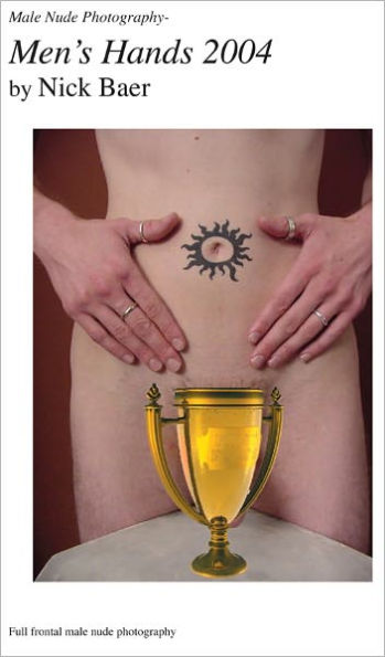 Male Nude Photography- Men's Hands 2004