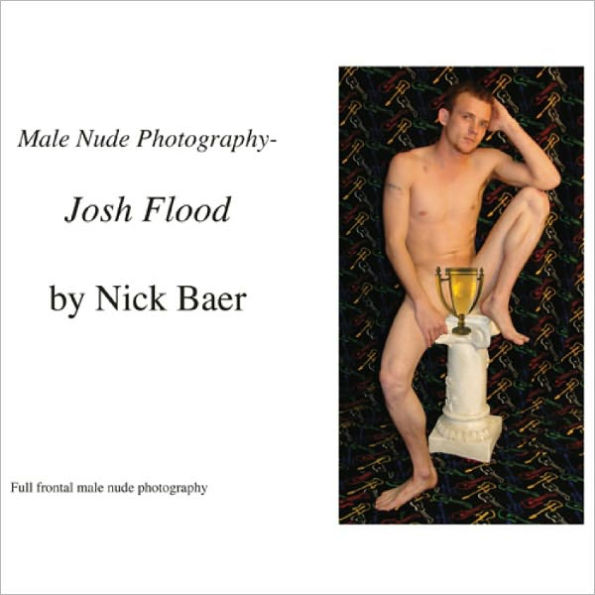 Male Nude Photography- Josh Flood