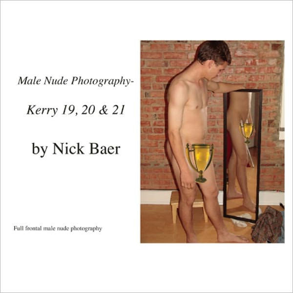 Male Nude Photography Kerry By Nick Baer Ebook Barnes