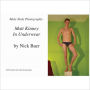 Male Nude Photography- Matt Kinney In Underwear