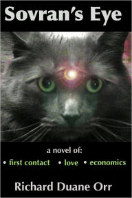 Title: Sovran's Eye, Author: Richard Orr