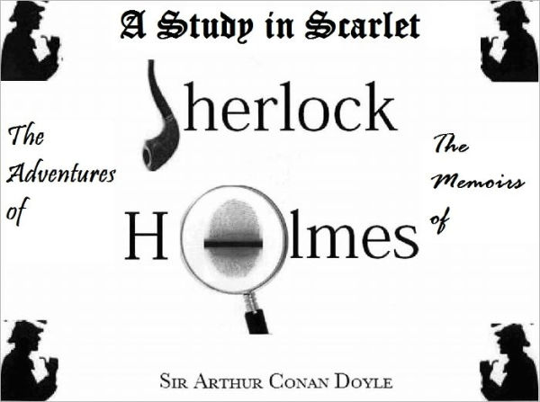 Sherlock Holmes Collection