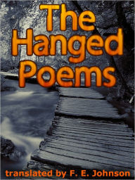 Title: The Hanged Poems, Author: Aiz-ullah-bhai Sheikh