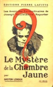 Le mystère de la chambre jaune (The Mystery of the Yellow Room)