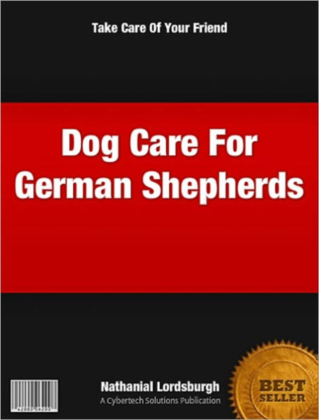 Dog Care For German Shepherds