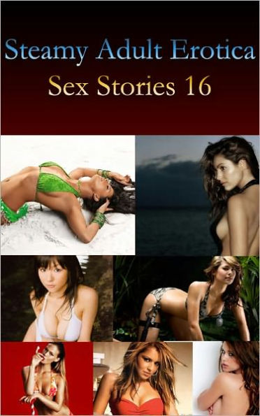 Steamy Erotica Adult Sex Stories Vol 16