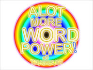 Title: ALOT MORE WORD POWER! #5 (T,U,V,W,X,Y,Z), Author: Carey Tinsley