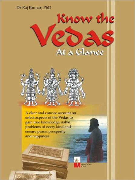 Know The Vedas At A Glance