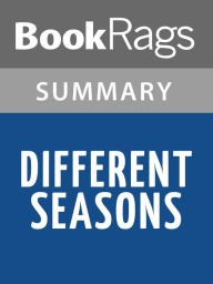 Title: Different Seasons by Stephen King l Summary & Study Guide, Author: BookRags