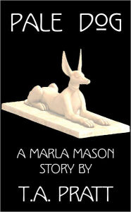 Pale Dog (Marla Mason Series)