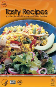 Tasty Recipes for People with Diabetes and Their Families
