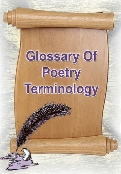 Glossary of Poetry Terminology