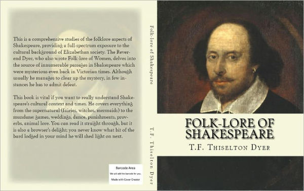 Folk-lore of Shakespeare