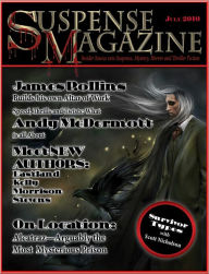 Title: Suspense Magazine July 2010, Author: John Raab
