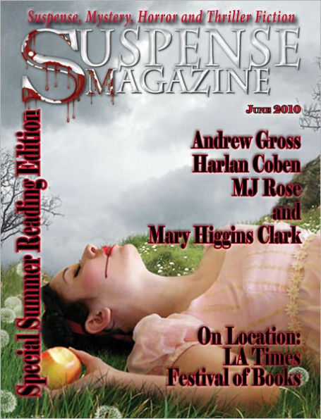 Suspense Magazine June 2010