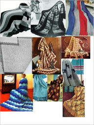 Title: 36 Vintage Knitting Afghan Patterns - 36 Homemade Knit Afghan Patterns - Baby Knit Afghan, French Poodles Afghan, Leaf Pattern Afghan Pattern and More, Author: Bookdrawer