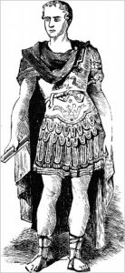 Title: History of Julius Caesar, Author: Grant Allen