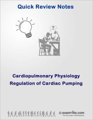 Title: Quick Review of Cardiopulmonary Physiology: Regulation of Cardiac Pumping, Author: Vig