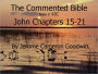 A Commented Study Bible With Cross-References - Book 43C - John