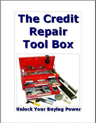Title: The Credit Repair Tool Box, Author: John McGraw