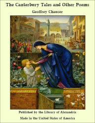 The Canterbury Tales and Other Poems