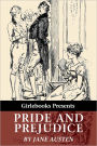 Pride and Prejudice (Illustrated by C.E. Brock)