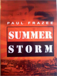Title: Summer Storm - Prelude to Pearl Harbor, Author: Paul Frazee