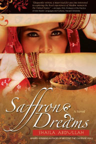 Title: Saffron Dreams, Author: Shaila Abdullah