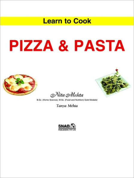 Learn To Cook Pizza And Pasta