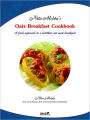 Oats Breakfast Cookbook